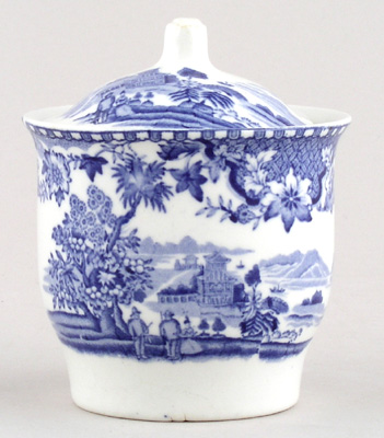 Jam or Preserve Pot c1930s